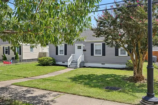 2112 E Pembroke Avenue, Hampton, VA 23664