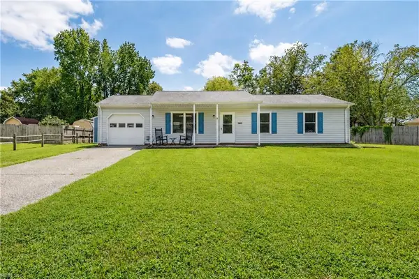 6740 Cedar Lake Drive, Gloucester, VA 23061