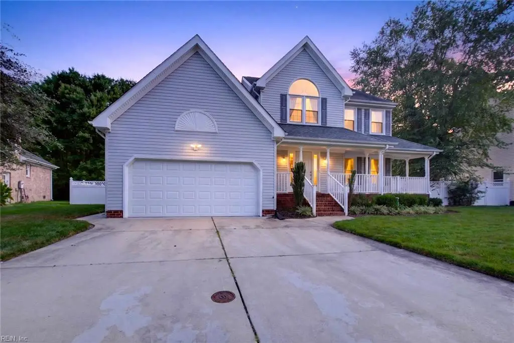 619 Bartell Drive, Chesapeake, VA 23322 - #1