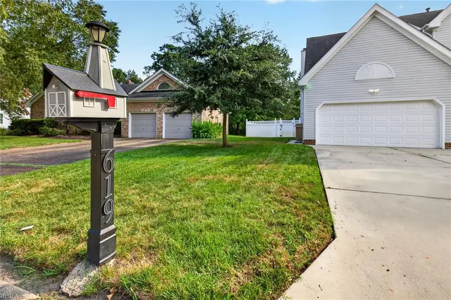 619 Bartell Drive, Chesapeake, VA 23322 - #3