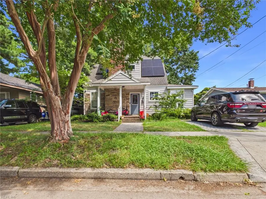 2826 Dunkirk Avenue, Norfolk, VA 23509 - #2