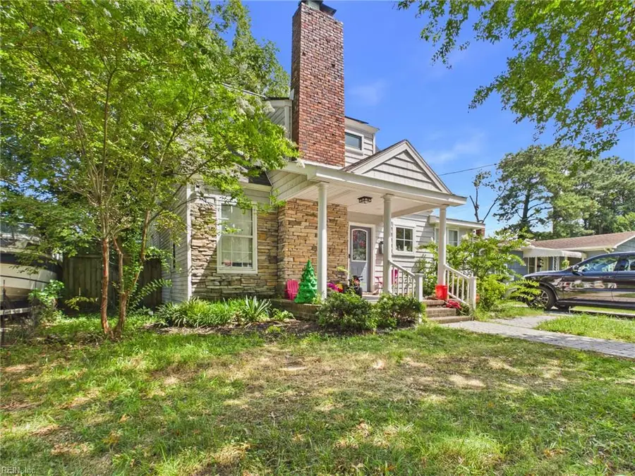 2826 Dunkirk Avenue, Norfolk, VA 23509 - #3