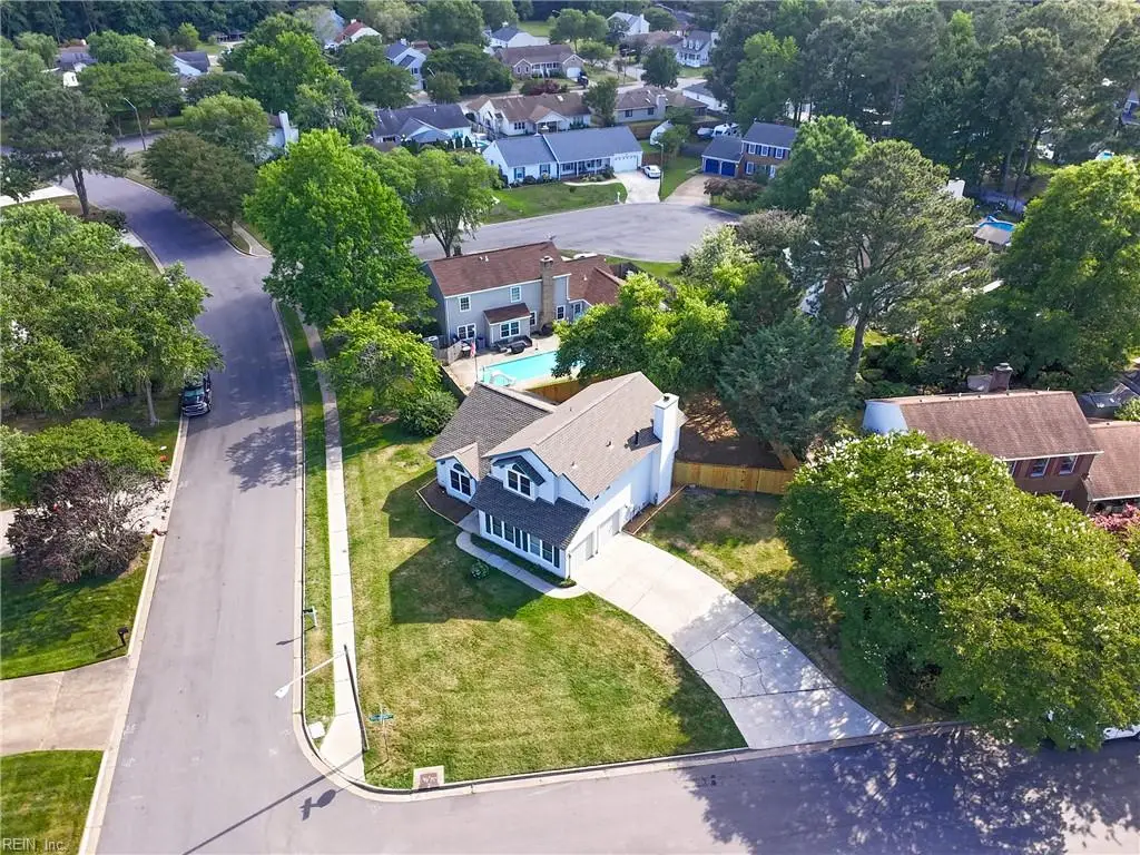 2413 Smokehouse Road, Virginia Beach, VA 23456 - #1