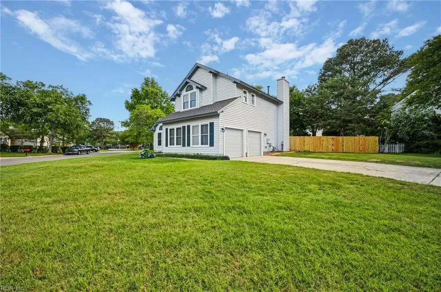 2413 Smokehouse Road, Virginia Beach, VA 23456 - #3