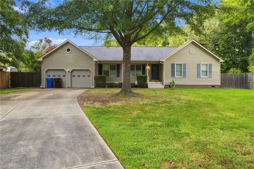 900 Saddleback Trail Court, Chesapeake, VA 23322 - #1