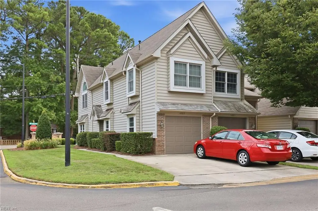 1829 Calash Way, Virginia Beach, VA 23454 - #1