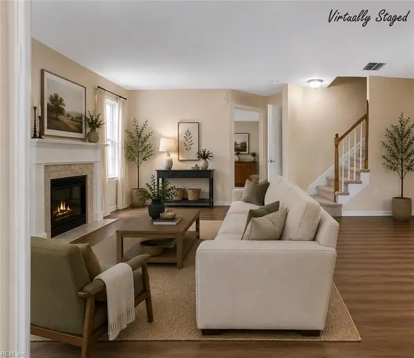 701 Stone Cove, Newport News, VA 23609