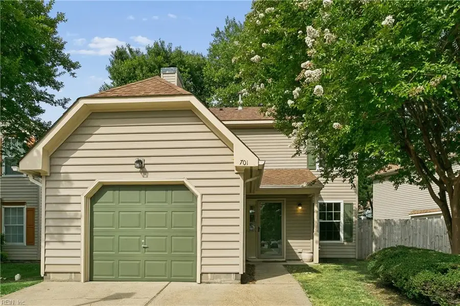 701 Stone Cove, Newport News, VA 23609 - #3