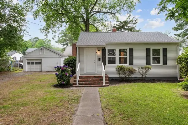 4 May Street, Portsmouth, VA 23702