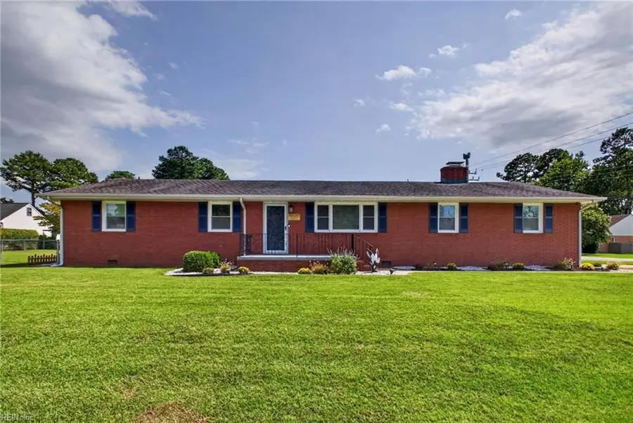 5441 N Sunland Drive, Virginia Beach, VA 23464 - #2
