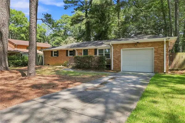 1041 Dulcie Avenue, Virginia Beach, VA 23455