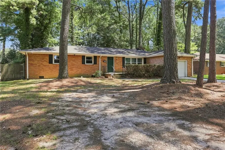 1041 Dulcie Avenue, Virginia Beach, VA 23455 - #2