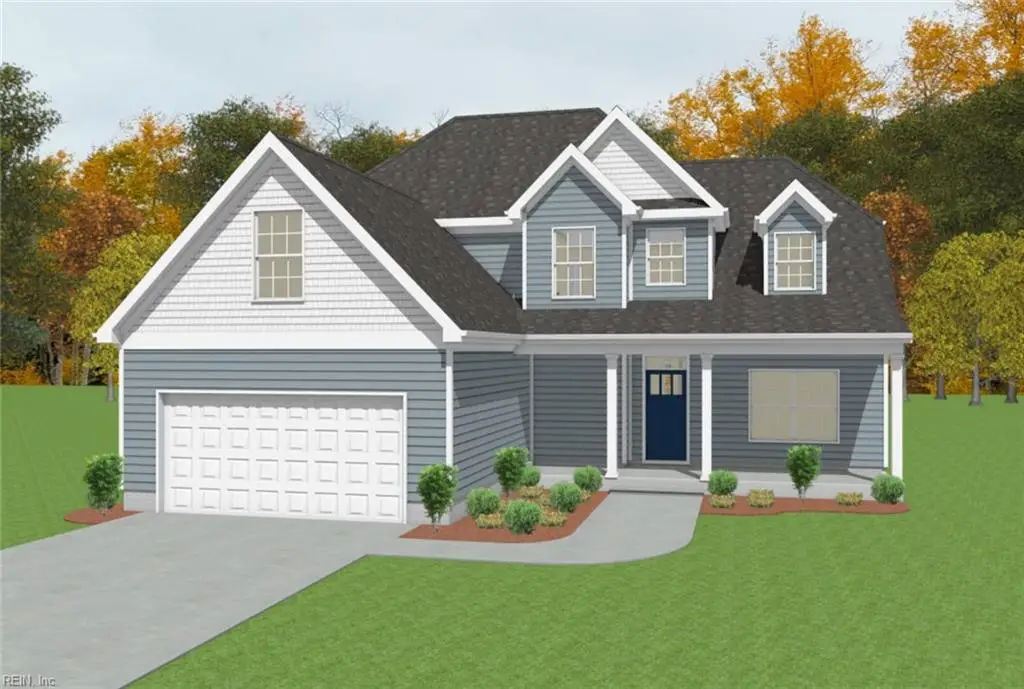 9942 Southwestern Boulevard, Suffolk, VA 23437 - #1