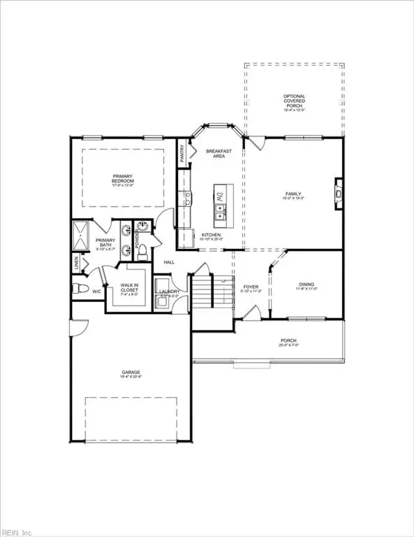 9942 Southwestern Boulevard, Suffolk, VA 23437 - #2