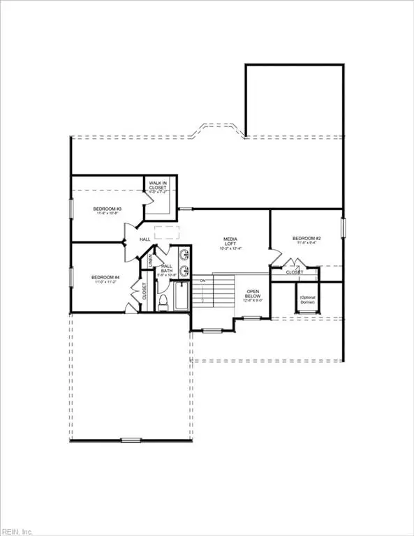 9942 Southwestern Boulevard, Suffolk, VA 23437 - #3