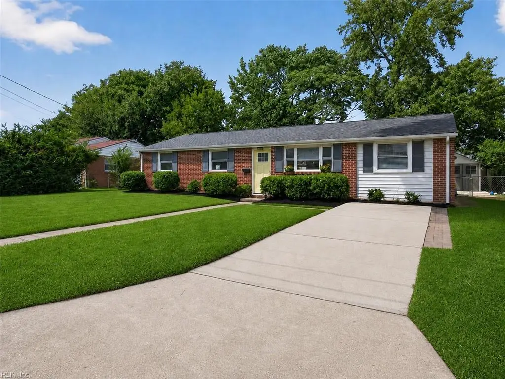 1919 Seward Drive, Hampton, VA 23663 - #1