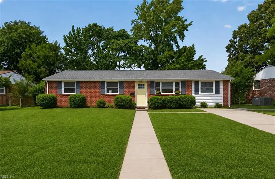 1919 Seward Drive, Hampton, VA 23663 - #2