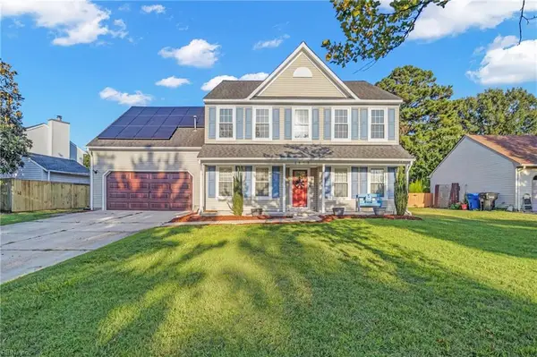 1825 Maple Shade Court, Virginia Beach, VA 23453