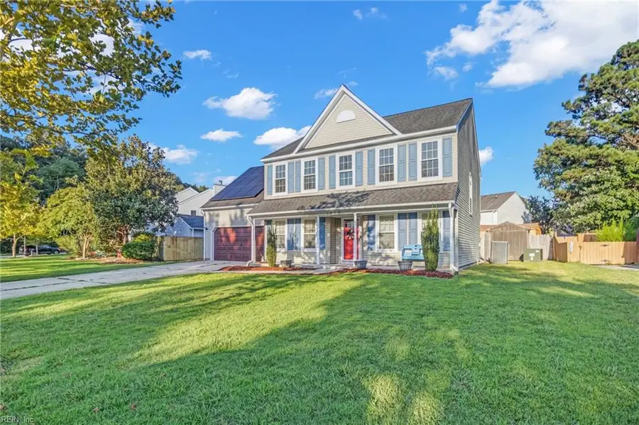 1825 Maple Shade Court, Virginia Beach, VA 23453 - #2
