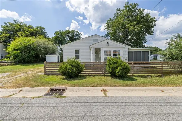 427 Linden Avenue, Suffolk, VA 23434