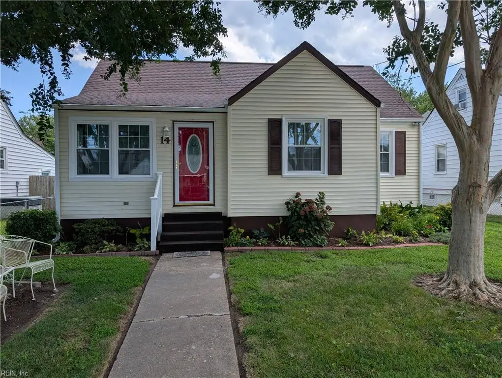 14 Plaza Drive, Hampton, VA 23669 - #1