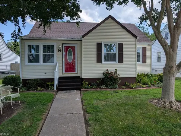 14 Plaza Drive, Hampton, VA 23669