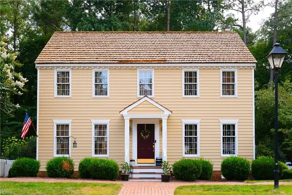 102 Thomas Gates, Williamsburg, VA 23185