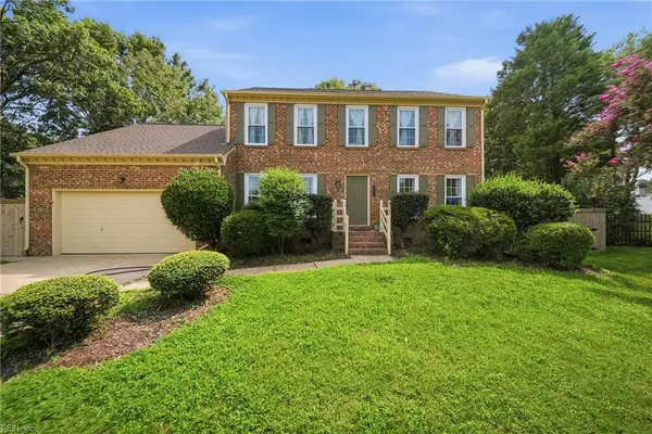 1509 Dedham Circle, Virginia Beach, VA 23456