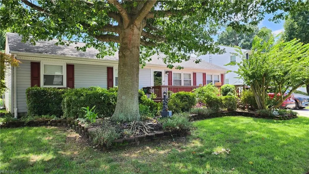 809 Burton Street, Hampton, VA 23666 - #1