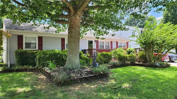 809 Burton Street, Hampton, VA 23666