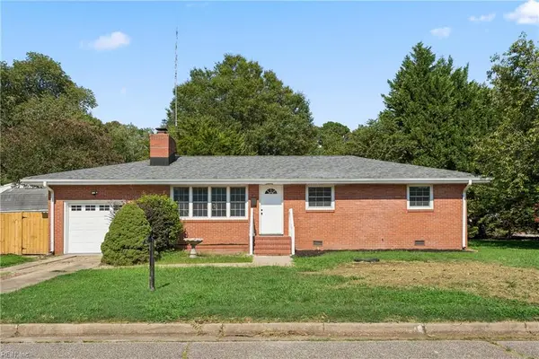 78 Ferguson Lane, Newport News, VA 23601