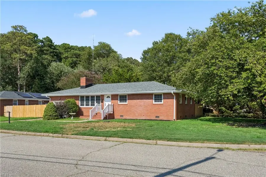78 Ferguson Lane, Newport News, VA 23601 - #2