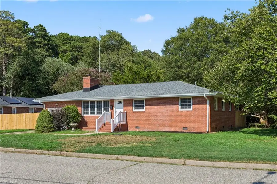 78 Ferguson Lane, Newport News, VA 23601 - #3