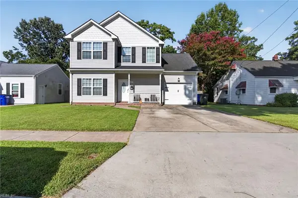 3221 Chalfin Avenue, Norfolk, VA 23513