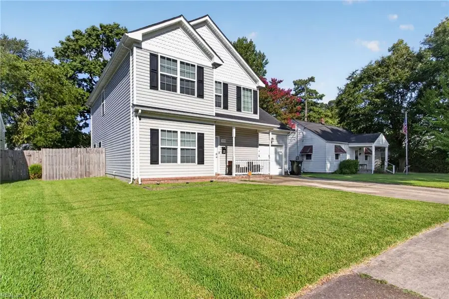 3221 Chalfin Avenue, Norfolk, VA 23513 - #2