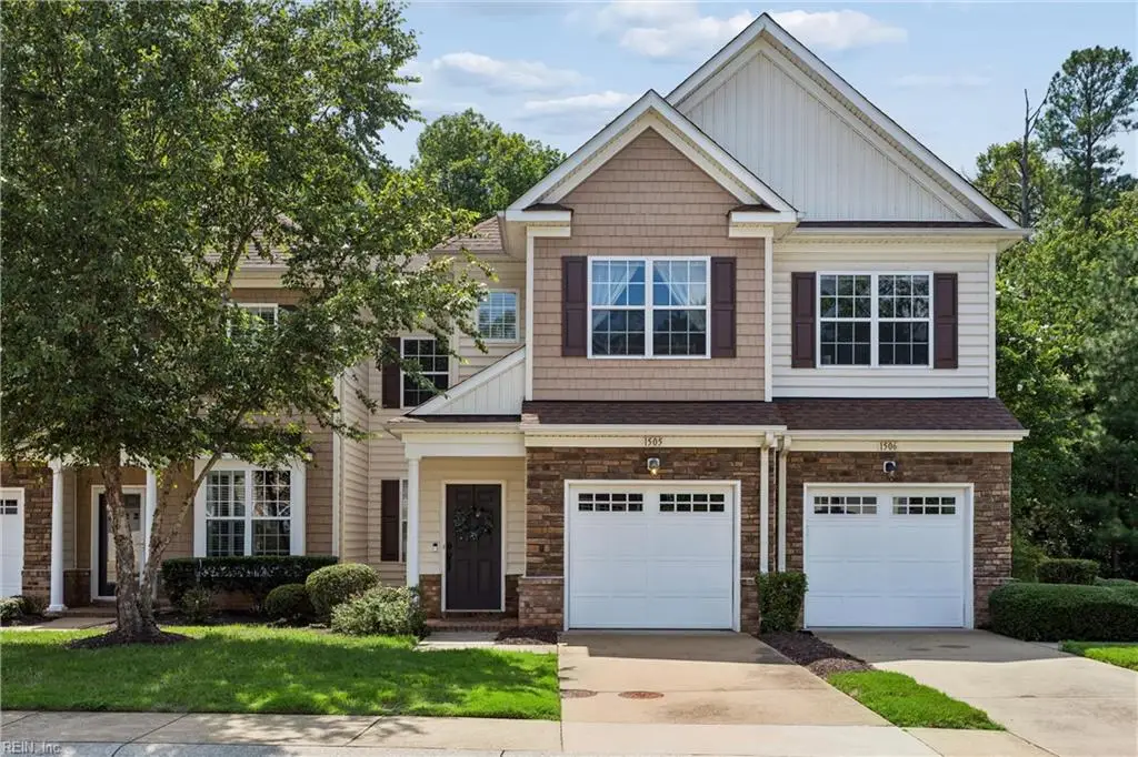 1505 Braemar Creek, Williamsburg, VA 23188 - #1