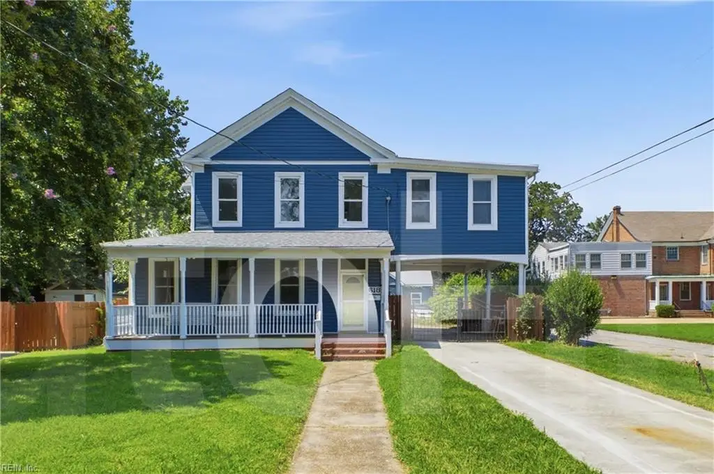 618 S Armistead Avenue, Hampton, VA 23669 - #1