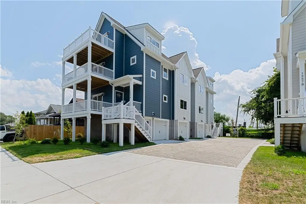 1557 Chela Avenue #A, Norfolk, VA 23503 - #1