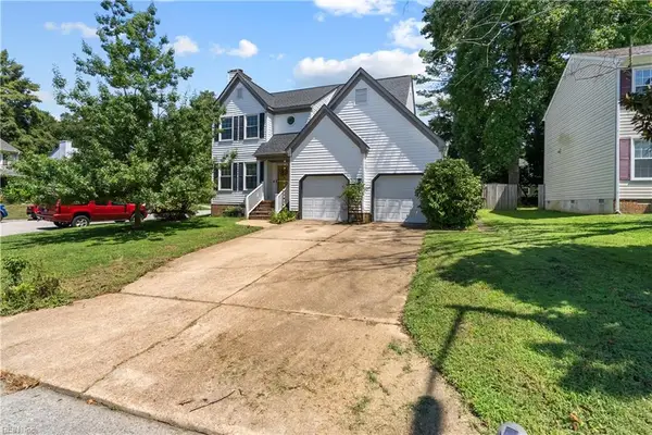978 Bent Branch Lane, Newport News, VA 23608