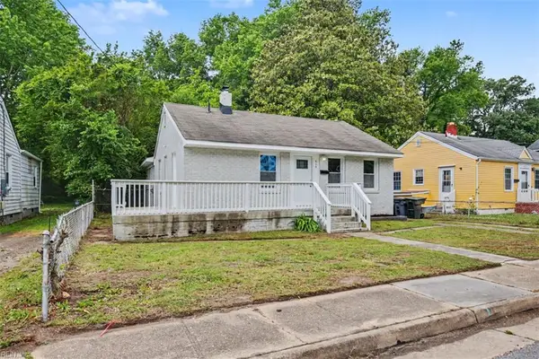 615 Bell Street, Hampton, VA 23661