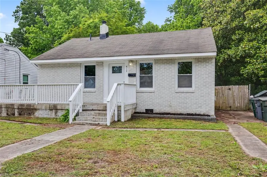 615 Bell Street, Hampton, VA 23661 - #2