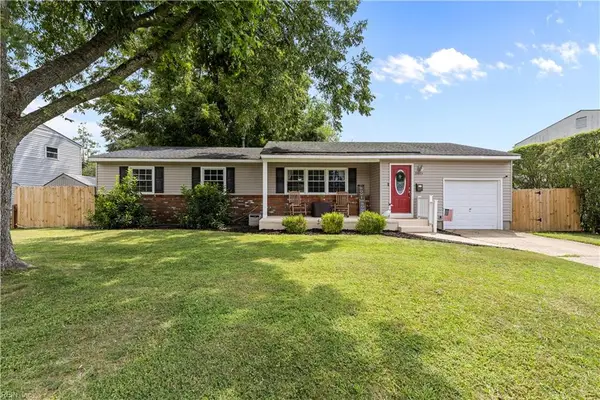 3013 Bowling Green Drive, Virginia Beach, VA 23452