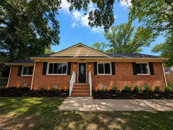 104 N Myra Drive, Hampton, VA 23661