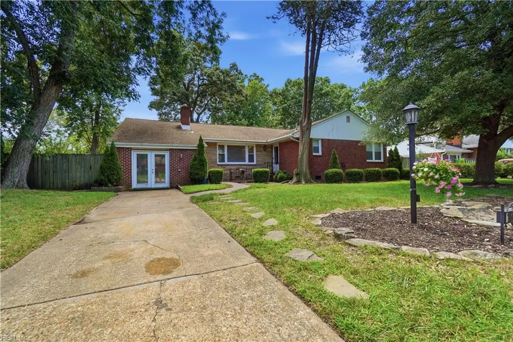 1669 Cougar Avenue, Norfolk, VA 23518 - #1