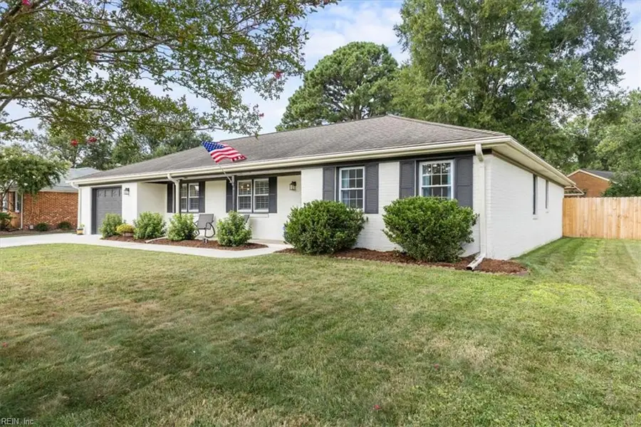 921 N Hilltop Road, Virginia Beach, VA 23454 - #3