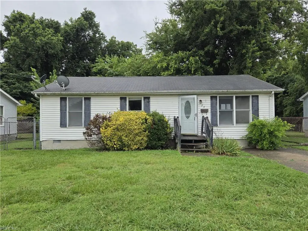 77 Fulton Street, Hampton, VA 23663 - #1