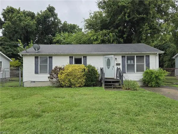 77 Fulton Street, Hampton, VA 23663