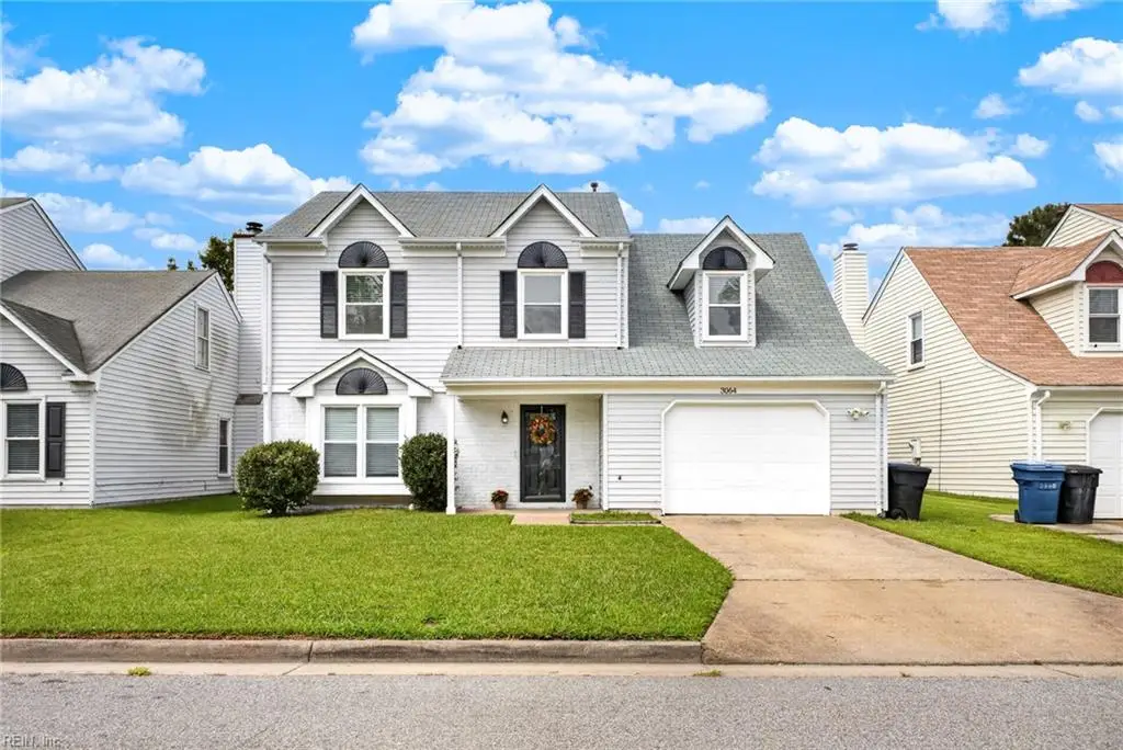 3064 Winterberry Ln, Virginia Beach, VA 23453 - #1