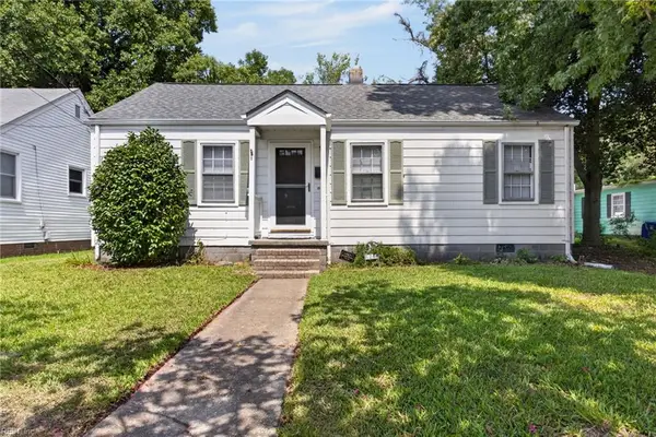9261 Hickory Street, Norfolk, VA 23503