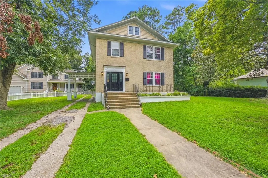 1509 Runnymede Road, Norfolk, VA 23505 - #1